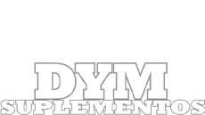 DYM SUPLEMENTOS - LOGO