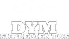 DYM SUPLEMENTOS - LOGO